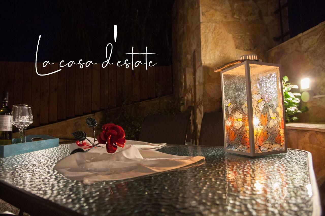 Vila La Casa D'Estate Lakíthra Exteriér fotografie