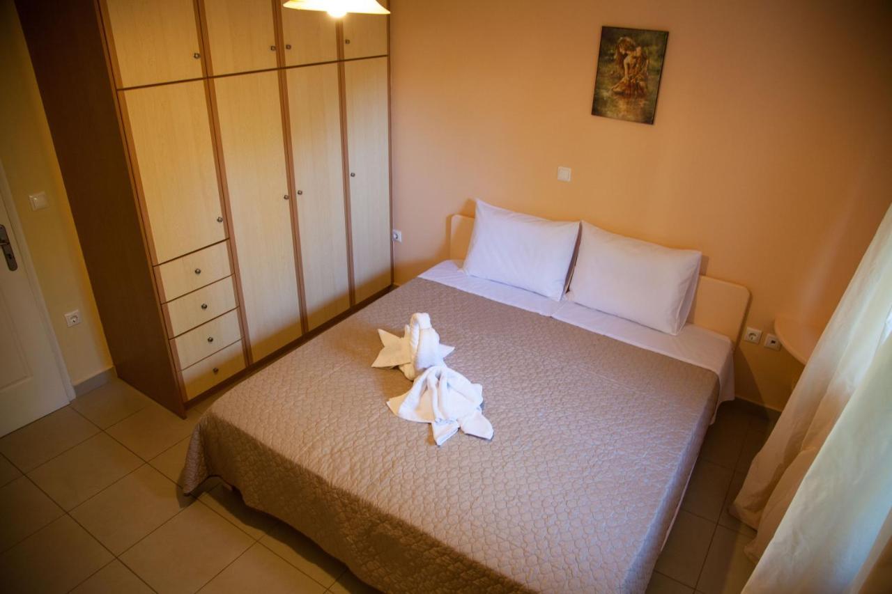 Vila La Casa D'Estate Lakíthra Exteriér fotografie